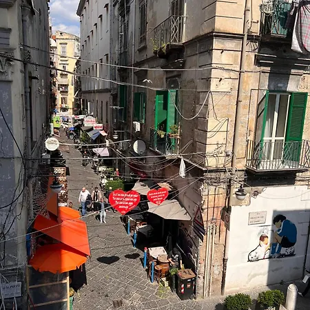 Hely's House Naples